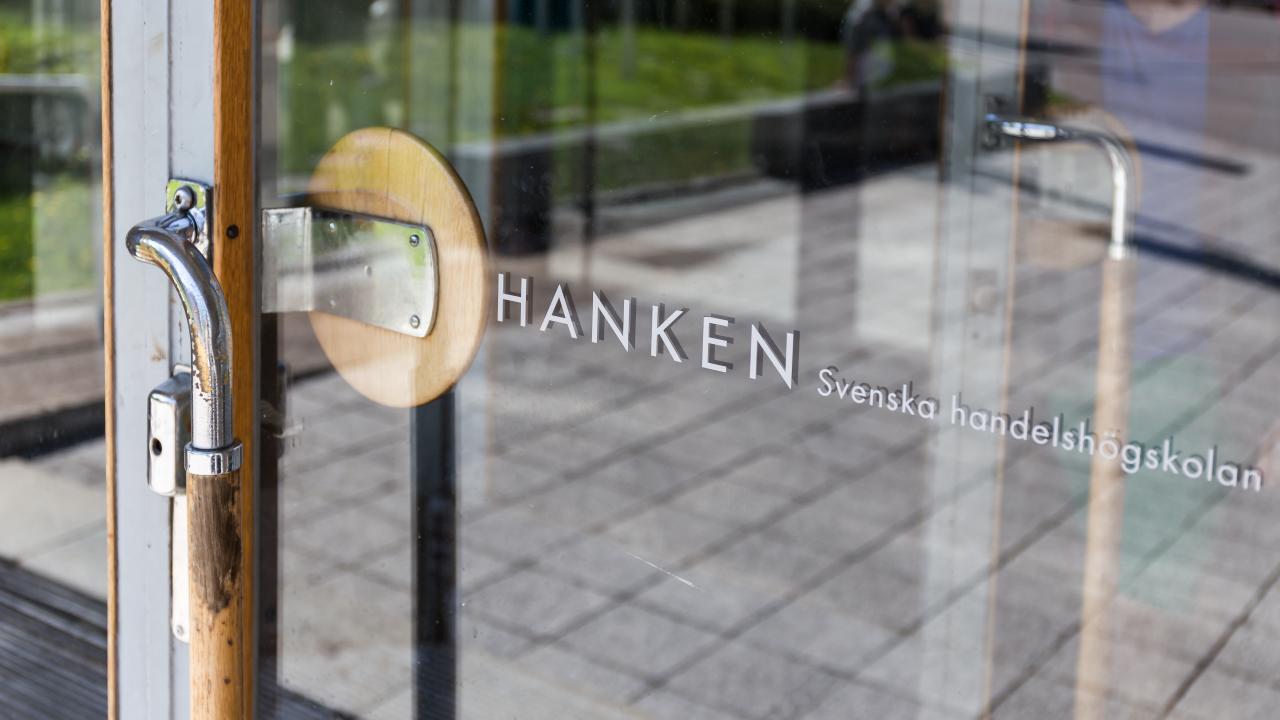 Door of Hanken