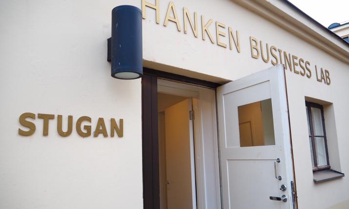 Hanken Business Lab - Stugan i Vasa