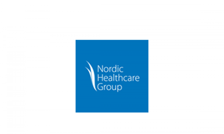 Nordic Healthcare Group logo