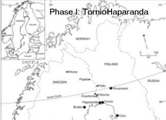 Phase 1 Tornio Haaparanda