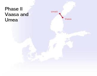 Phase 2 Vaasa Umea