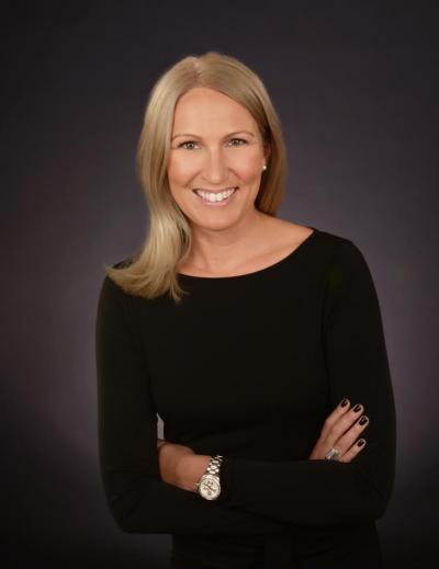 Anja Hongelin är Hankens nya jurist.