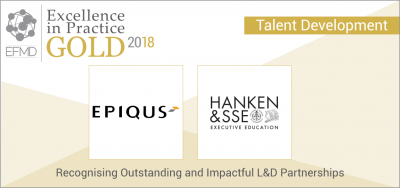 Talent Development Award