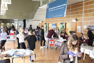Hanken Exchange Fair