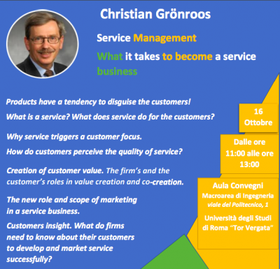 Christian Tor Vergata