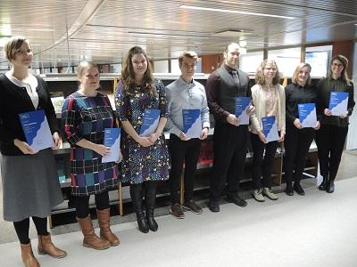 Helsingfors stad premierar avhandlingar