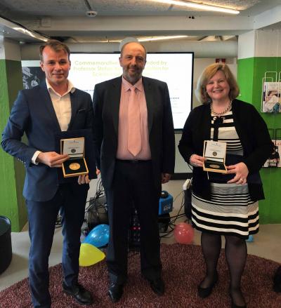 Stefan Kassay-medalj