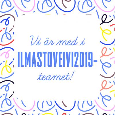 Gå med i Ilmastoveivi-klimatkampanjen