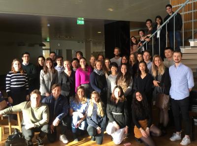 Deltagarna i Tackling World Challenges-kursen 2019.jpg