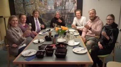 Studiestödsnämnden på Hanken