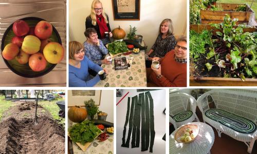 Sustainability challenge