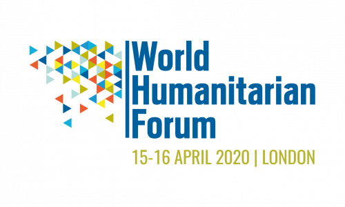 World Humanitarian Forum Partnership Logo