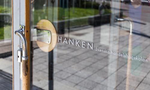 hanken door
