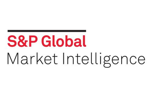 Logo för S&P Global Market Intelligences