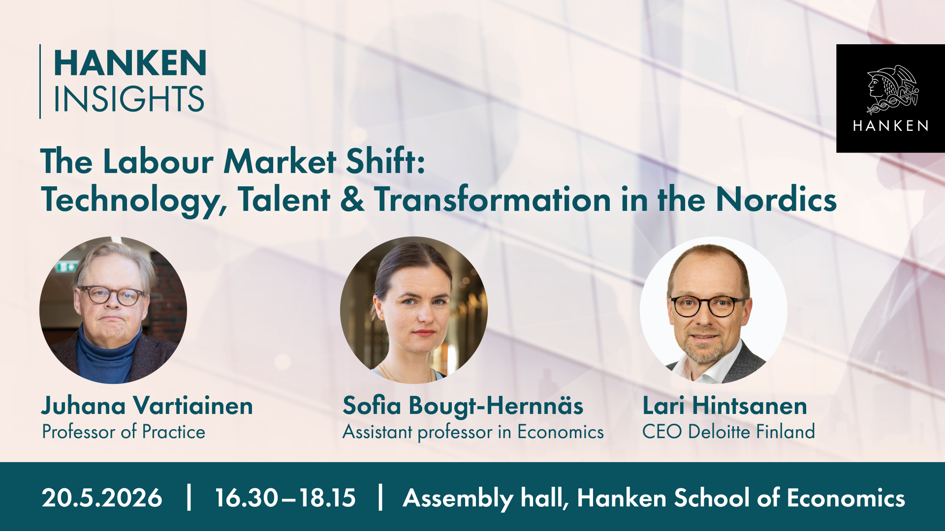 The Labour Market Shift: Technology, Talent & Transformation in the