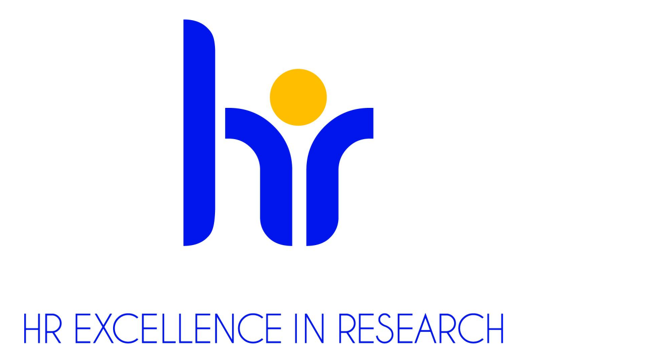 hr excellence in research logo