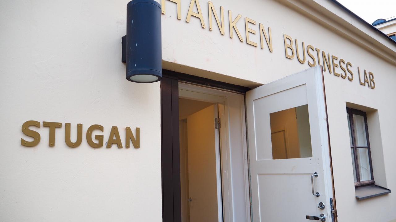 Hanken Business Lab - Stugan i Vasa