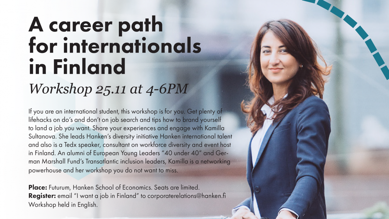 career path with kamilla sultanova