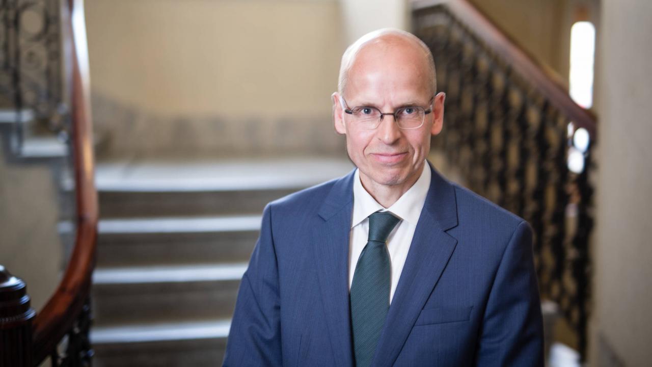 Martti Hetemäki ny arbetslivsprofessor