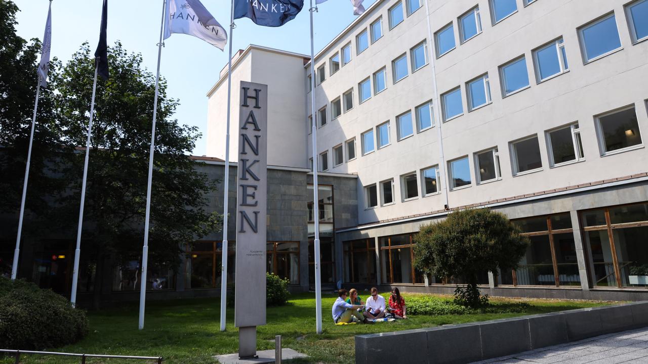 Hanken building