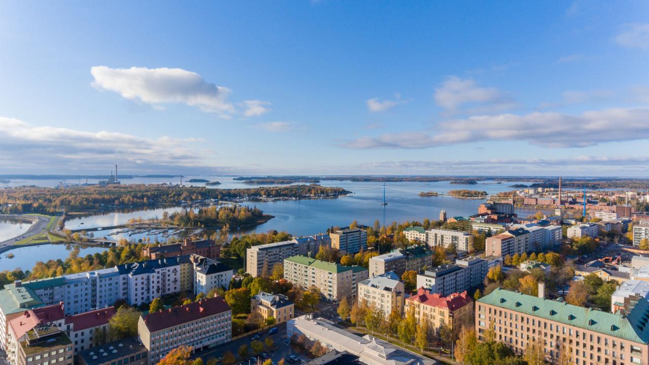 Vasa stad. bild får inte användas utan hänvisning till fotograf