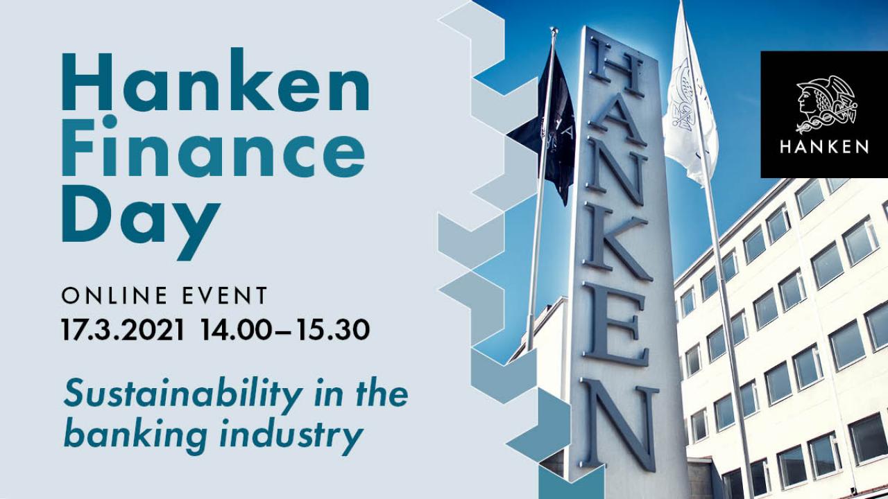 Hanken Finance Day 2021