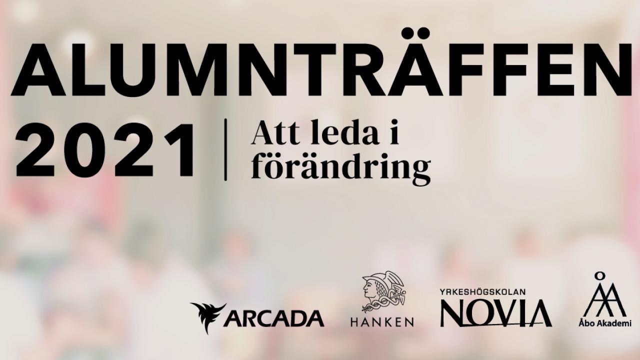 Alumnträffen: Att leda i förändring