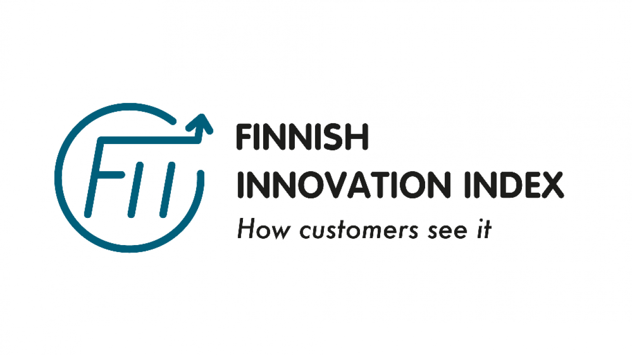 Finnish innovation index logo