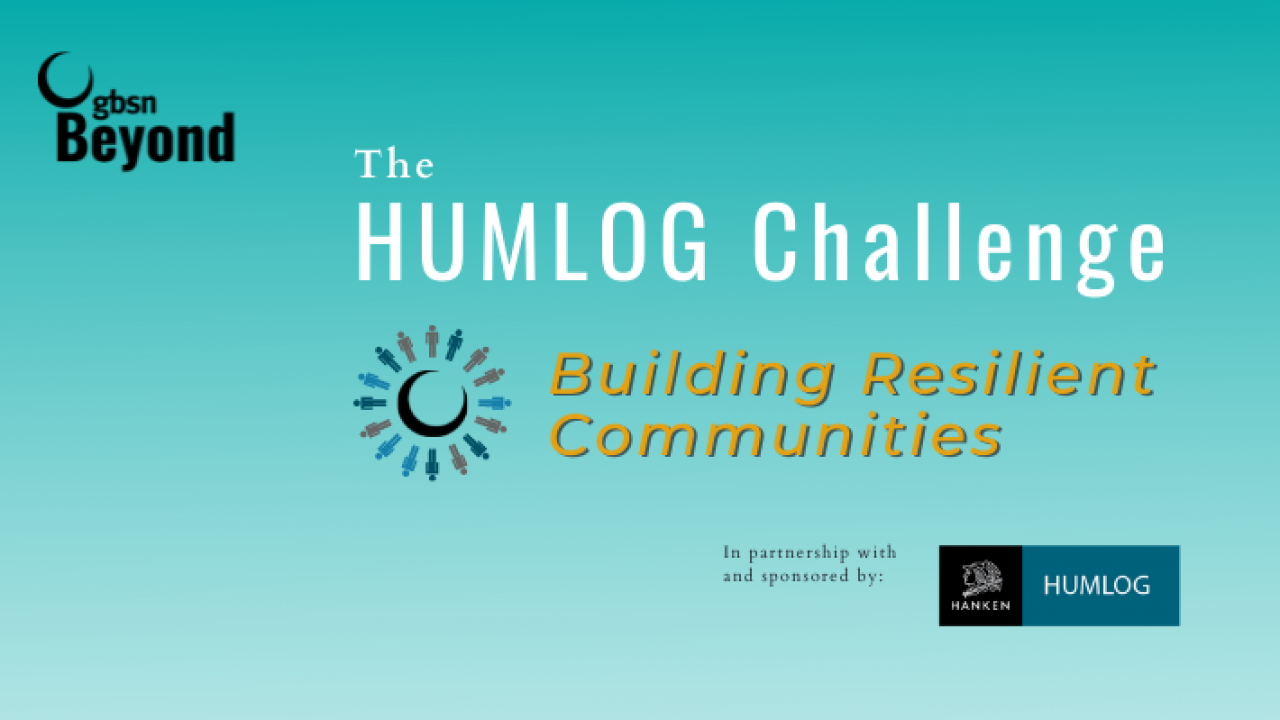 Banner The HUMLOG Challenge