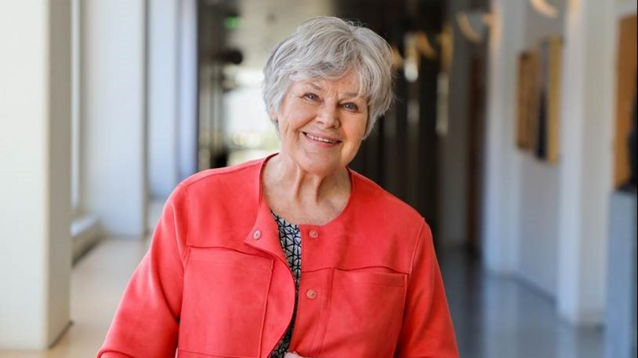 Elisabeth Rehn