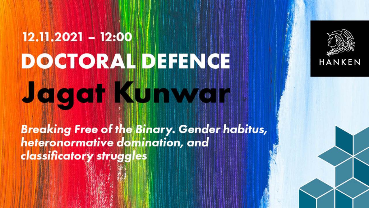 Jagat Kunwar disputation banner