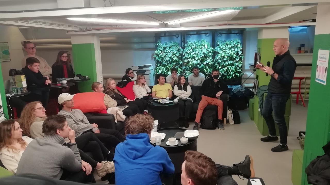 sustainable venture creation