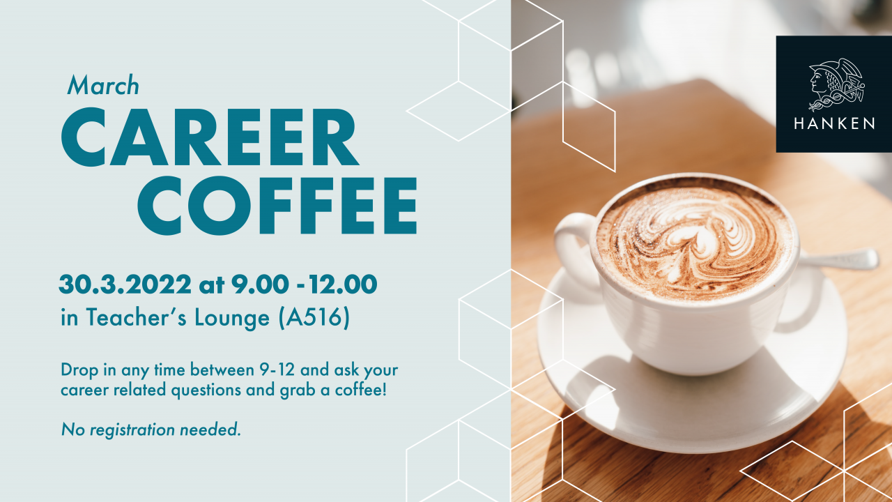 career coffee