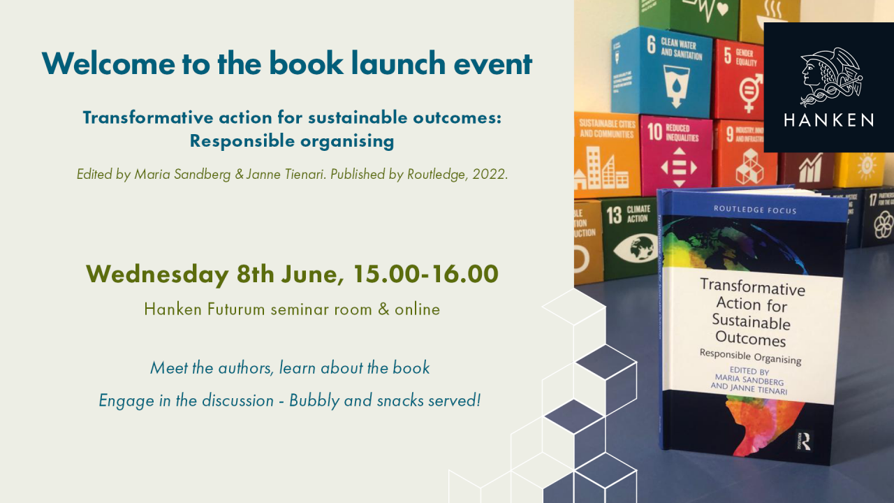 Booklaunch banner