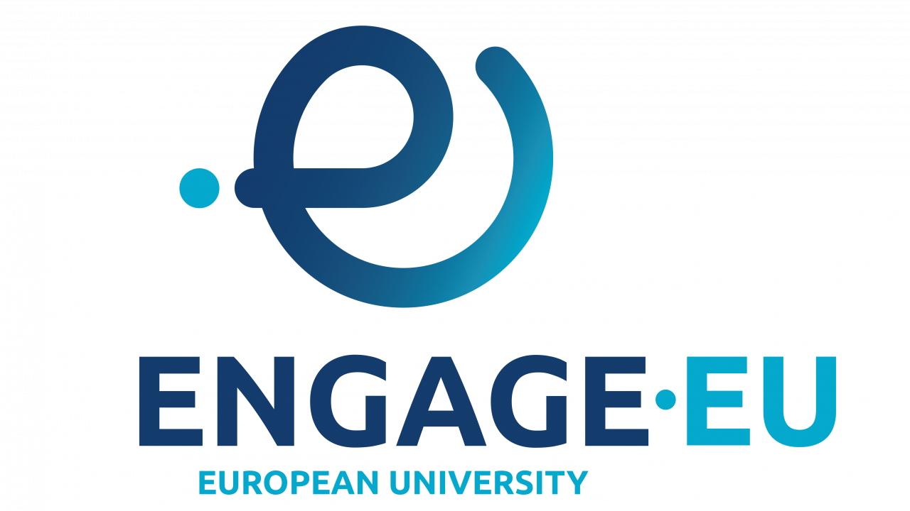 Engage EU logotyp stor