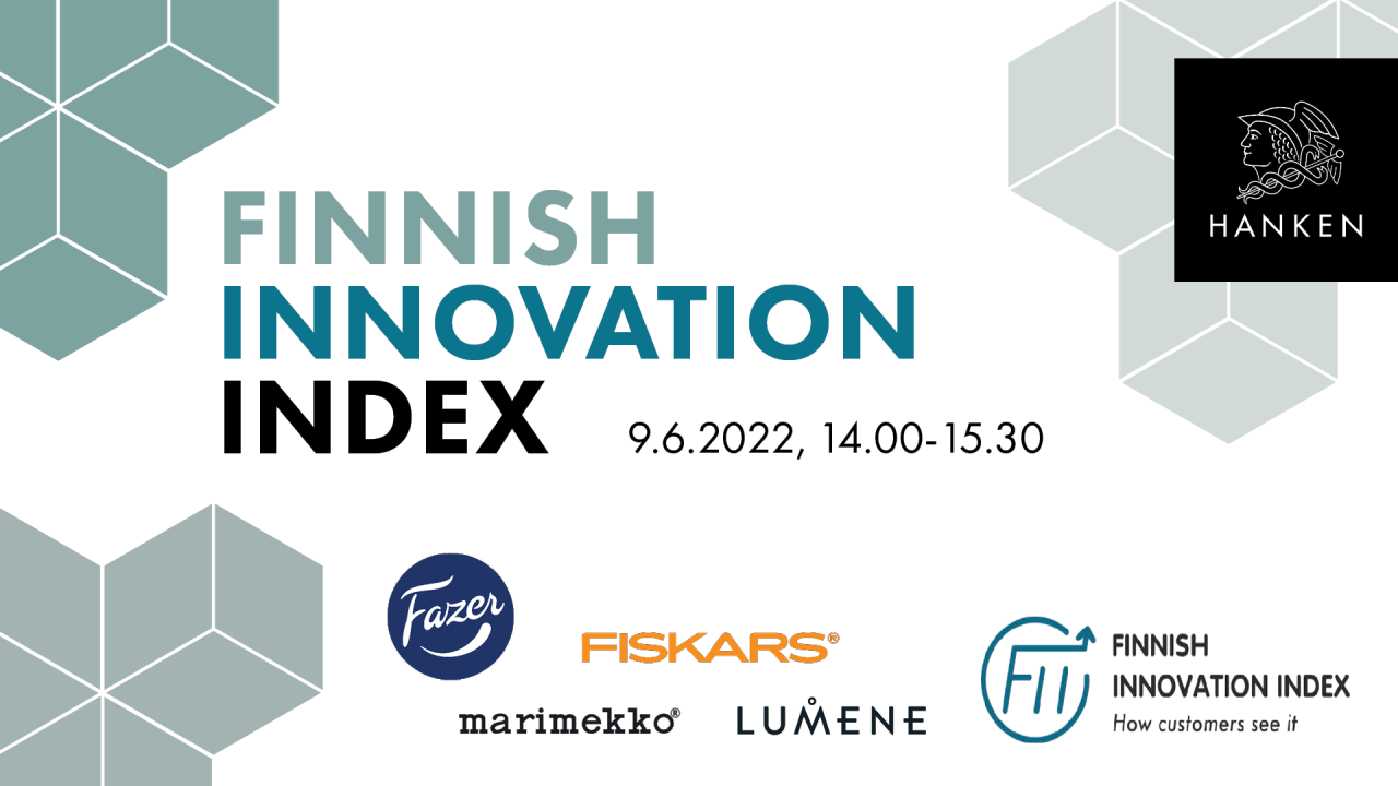 Finnish Innovation Index