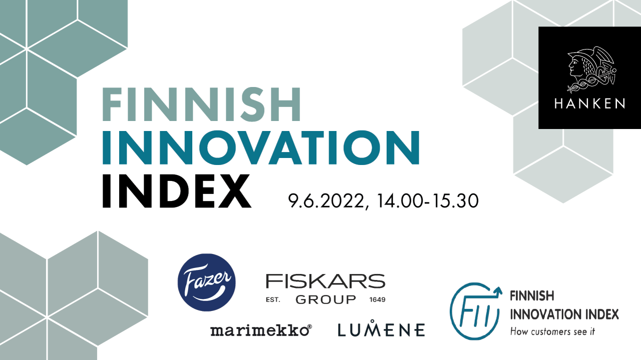 Finnish innovation index