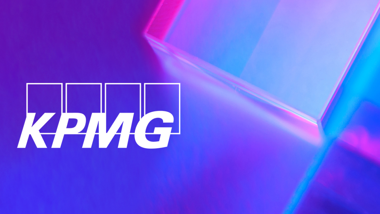 KPMG logo