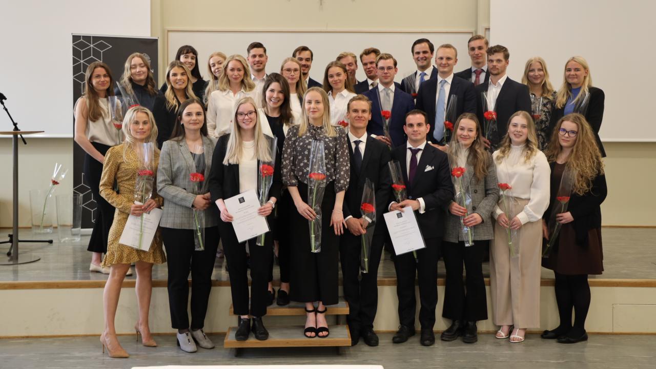 Stipendiesammankomst 2022