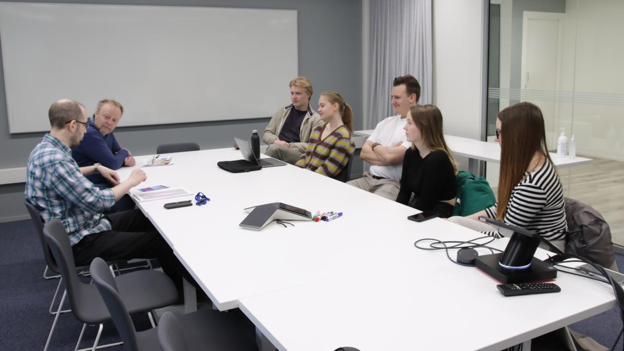 Planering inför Brandstorm 2023