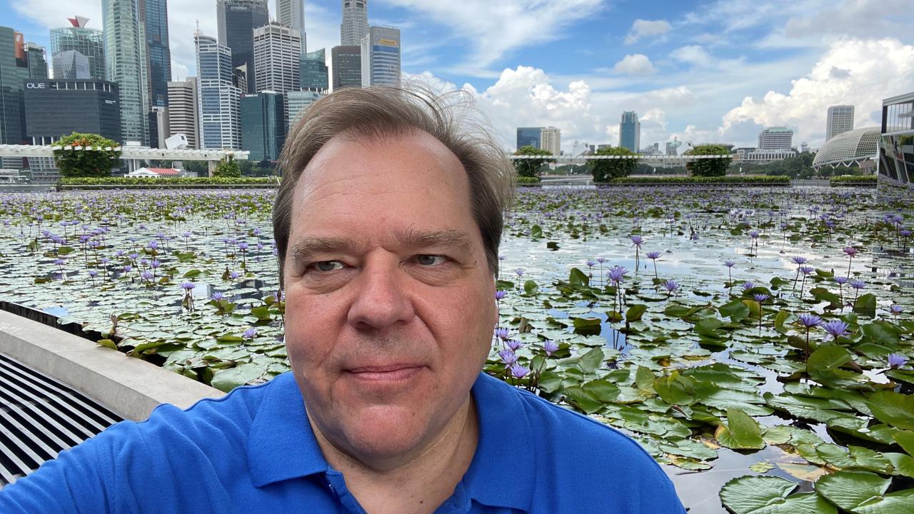 Mika Gabrielsson ny prorektor för Hanken_1