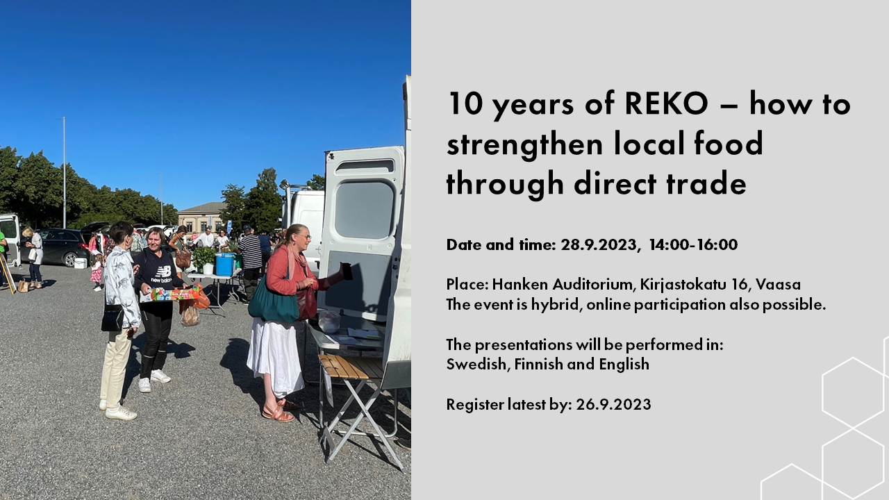 REKO event