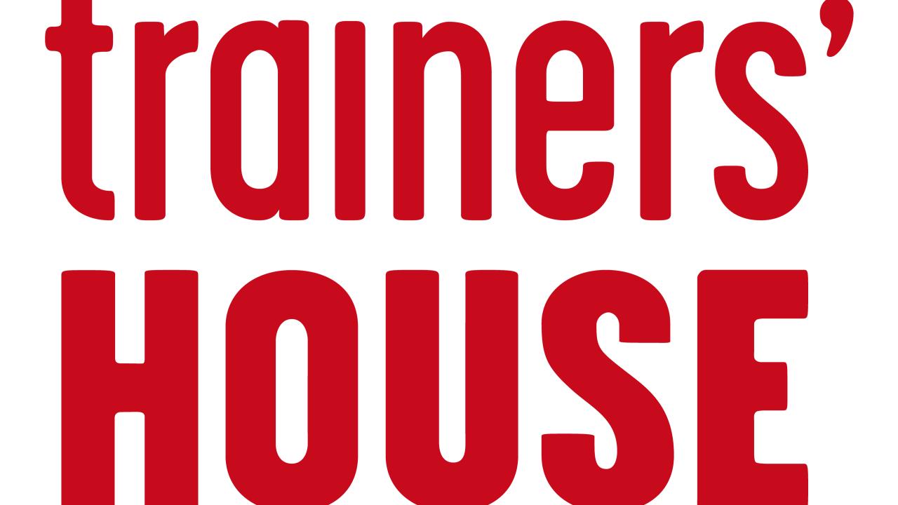 Trainers' house logo