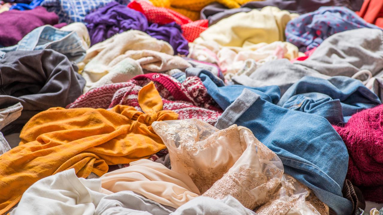 New research explores efficient methods for recycling unusable clothing