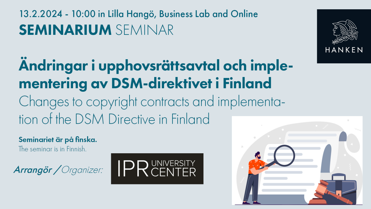 IPR seminarium banner