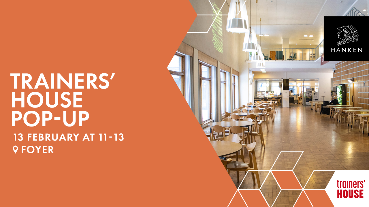 Picture of Hanken's foyer