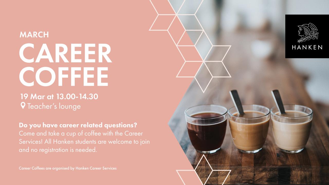 Career Coffee banner