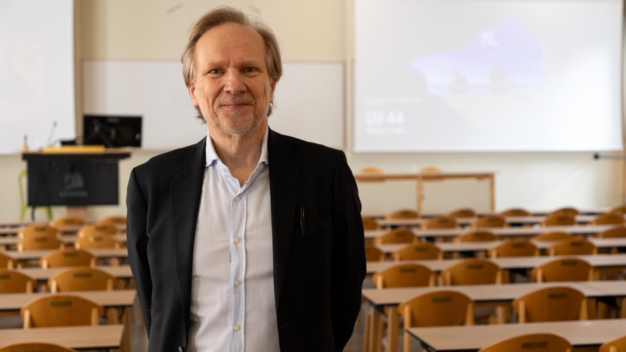 Professor Tore Ellingsen