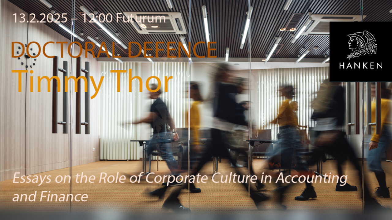 Disputation - Timmy Thor