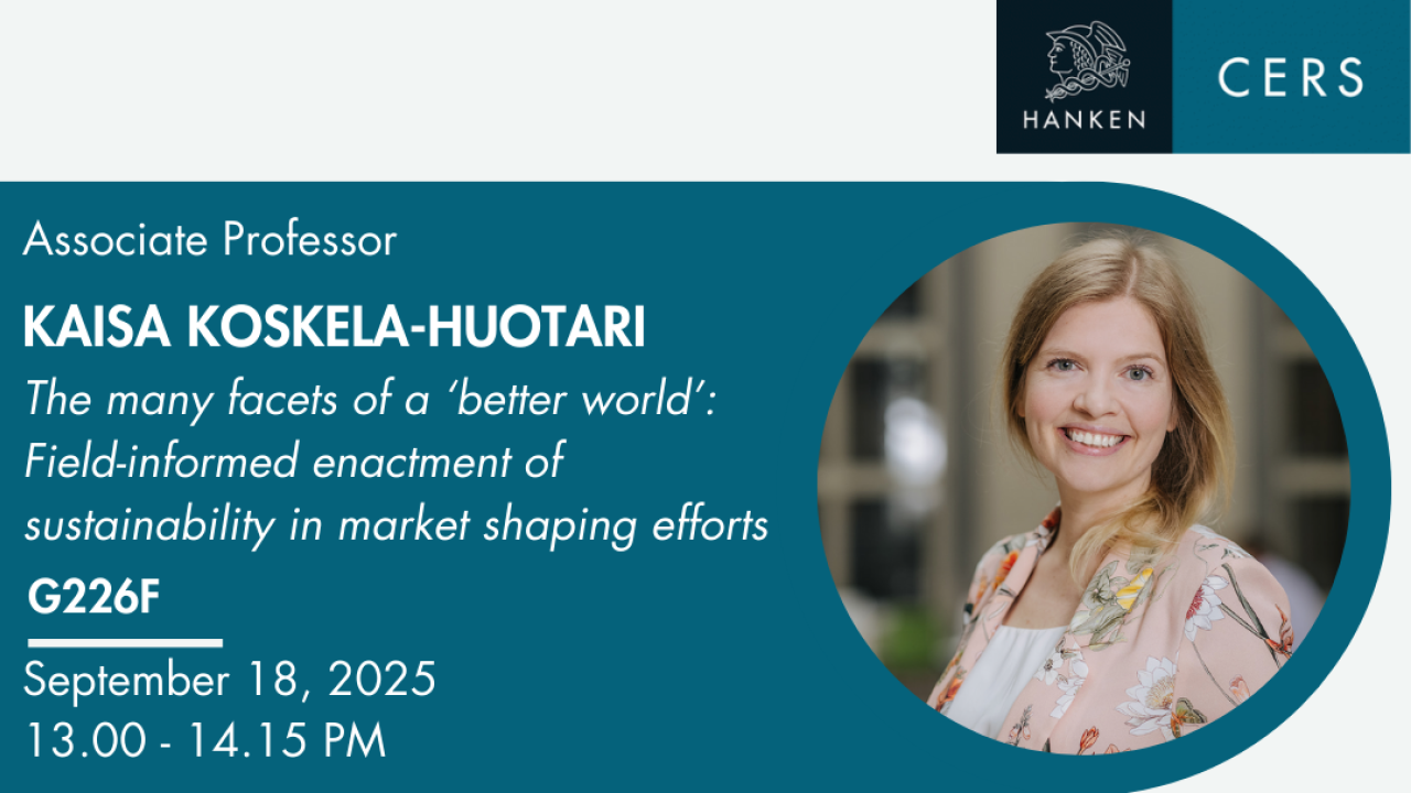 Kaisa koskela-huotari